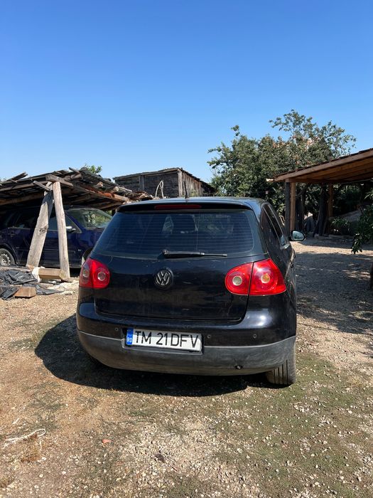 Vând mașină golf pe benzină