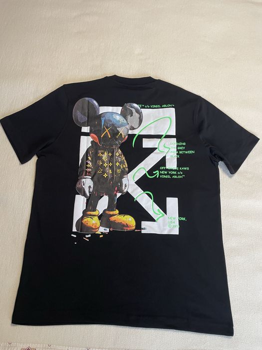 Мъжка тениска Off White