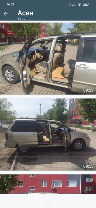 Продам автомобиль Мазда МПВ