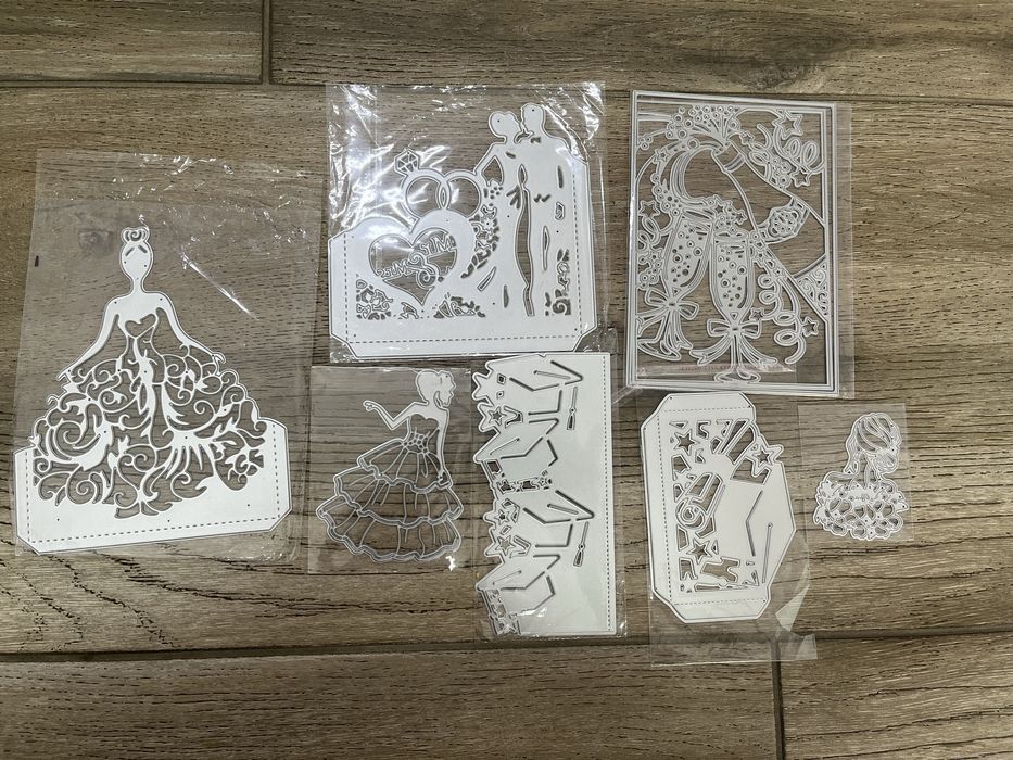 Щанци за изрязване