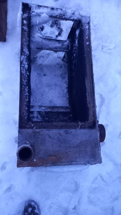 Продам котёл отопления