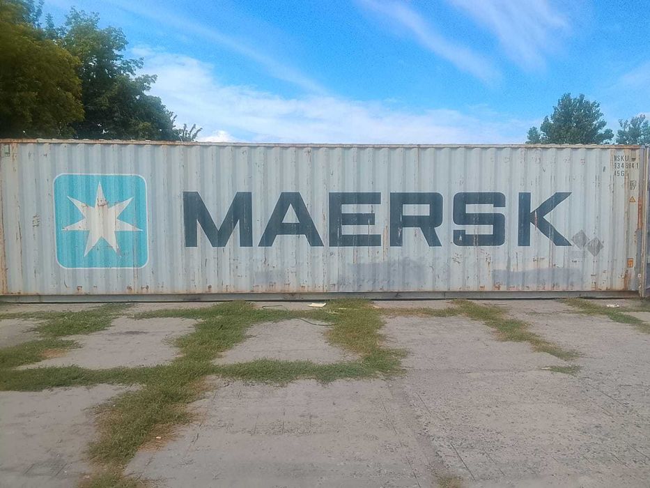 Продам контейнер 40Футовый