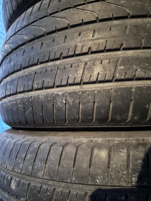Шины летние Pirelli (P. Zero)