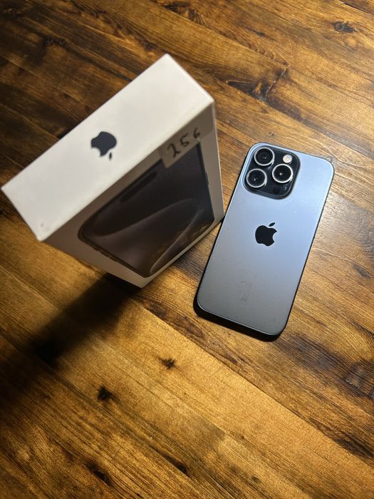 iPhone 15 Pro 256 Gb