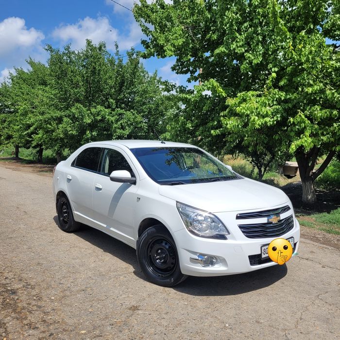 Cobalt 2013 yil mexanika