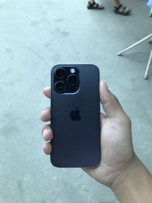 IPHONE 14 pro 256gb hamajoyi radnoy 77 yomkisy