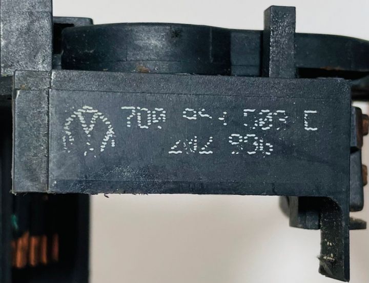 Maneta stergator 7D0953503 / 202996 / 7D0953503E Volkswagen VW Transp