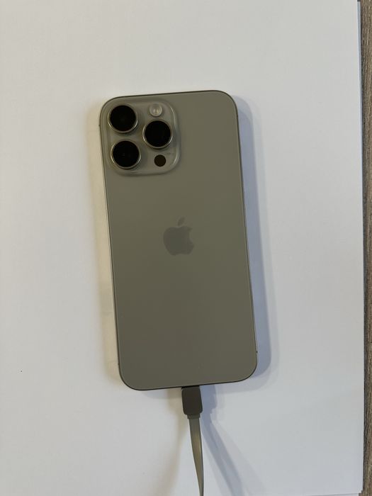 iPhone 16 pro max 512GB