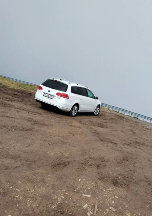 Vw Passat b7 1.6 tdi