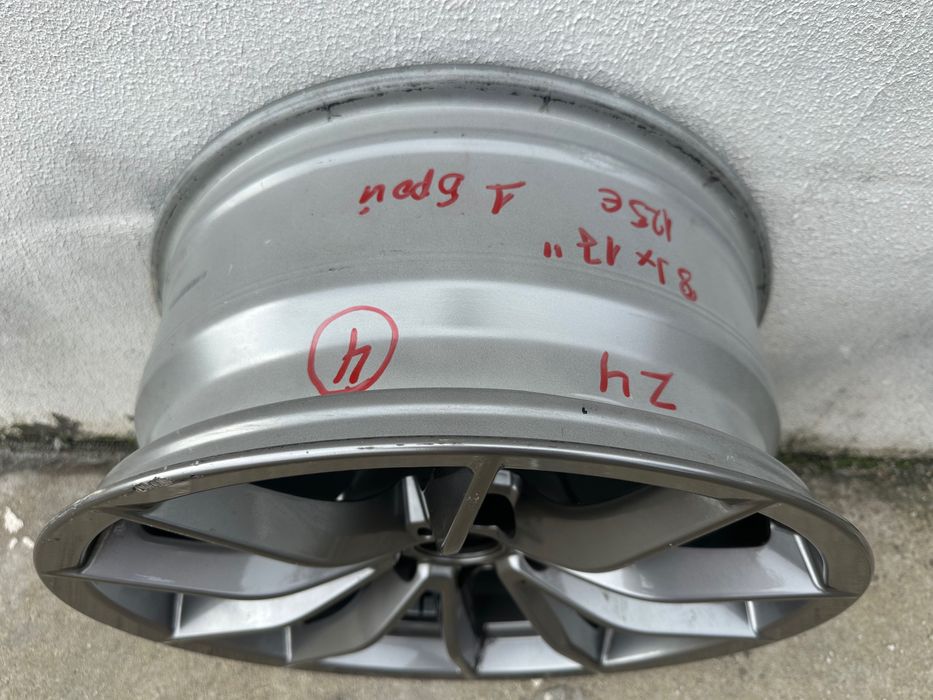 Джанта алуминиева джанти 8Jx17” за Бмв Bmw Z4,6886153