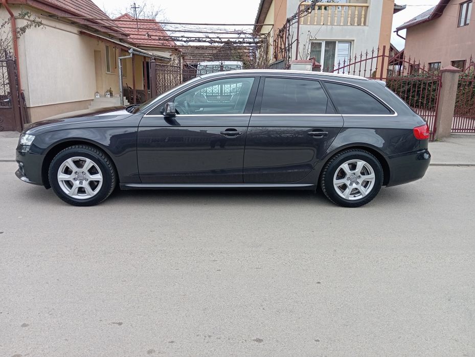 Audi A4,2,0l,2011