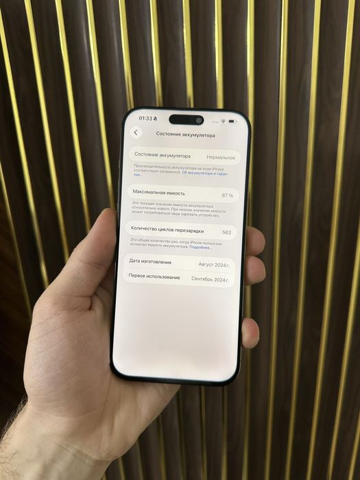 Iphone 16 Pro Max 1 Tb