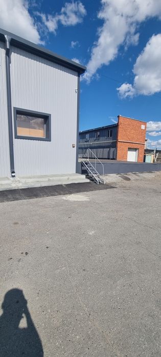 Сдам тёплый склад в аренду