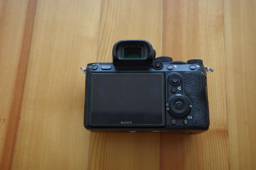 Фотоаппарат Sony a7 iii