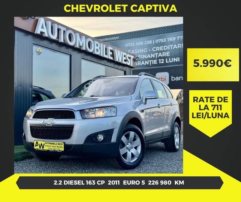 Chevrolet Captiva
