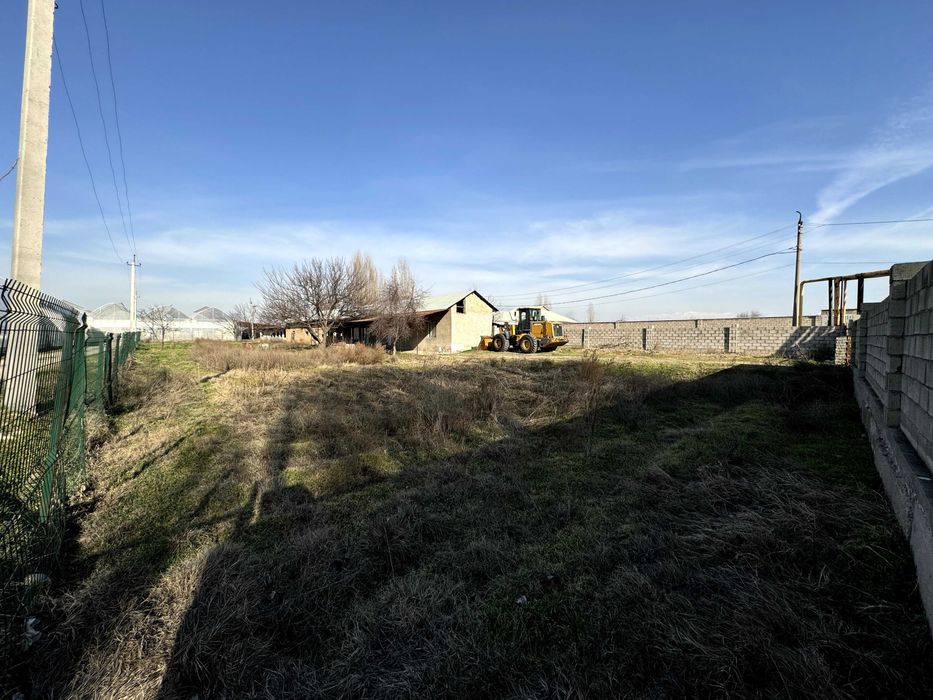 Продается 27 соток земли в Новом Узбекистане