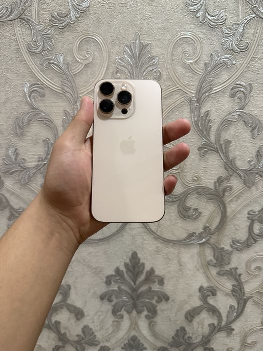 Iphone 16 pro holati ideal