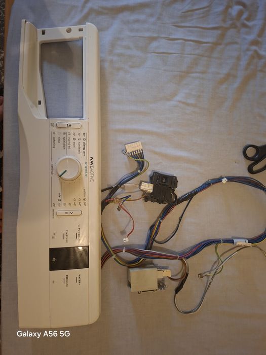 Vand placa electroonica masina de spalat gorenje