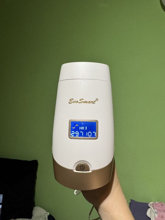 epilator ipl evosmart