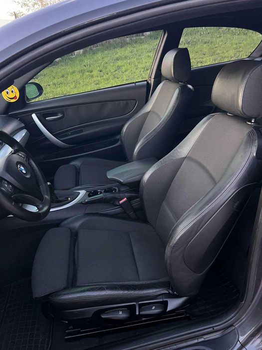 Продавам BMW 118d