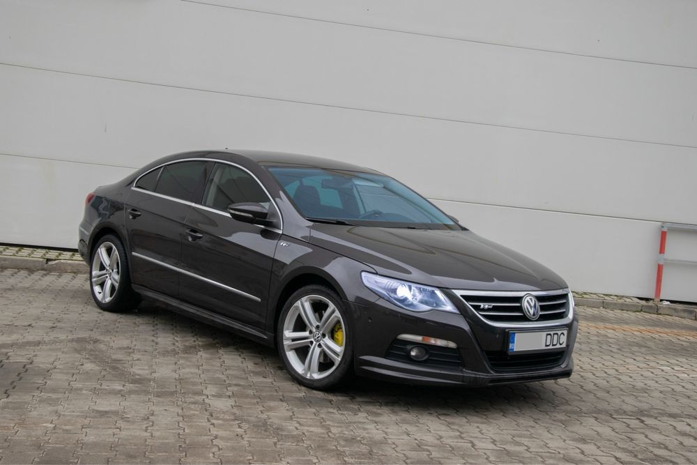 Volkswagen Passat CC/ R-Line 2012/ Dynaudio/ Distronic/ BiXenon
