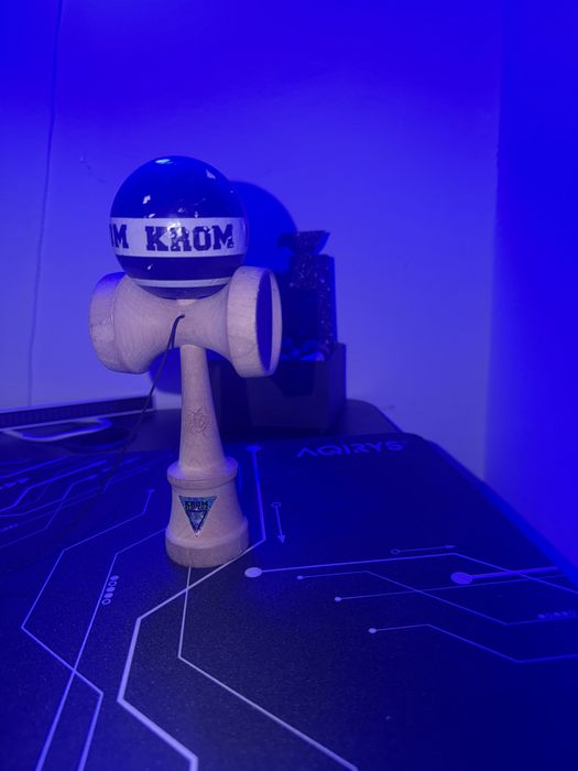 Kendama Krom Strogo