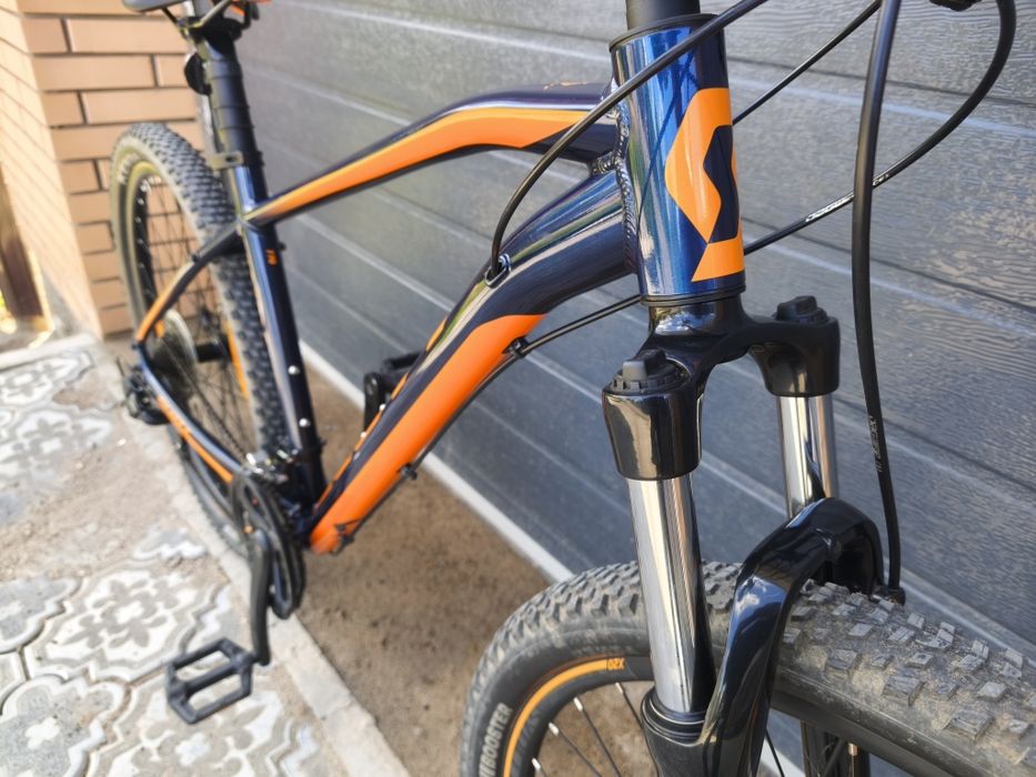 Продам велосипед Scoot Aspect 770