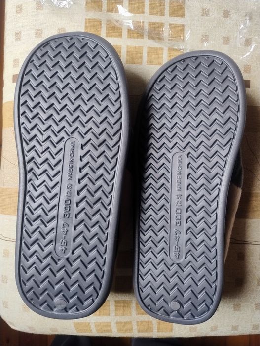 Домашни пантофи, 44/45