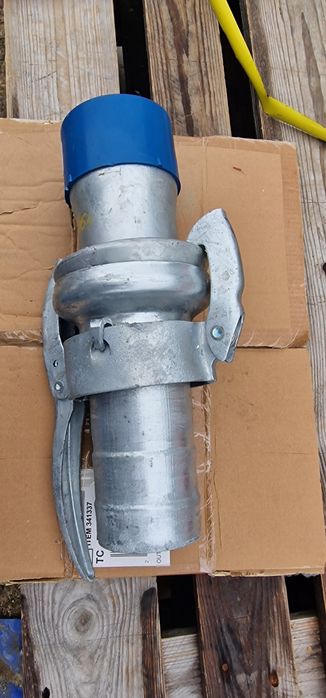 Mufa vidanja mos baba 4 toli cu mos filetat de tip Italian  si stut pe