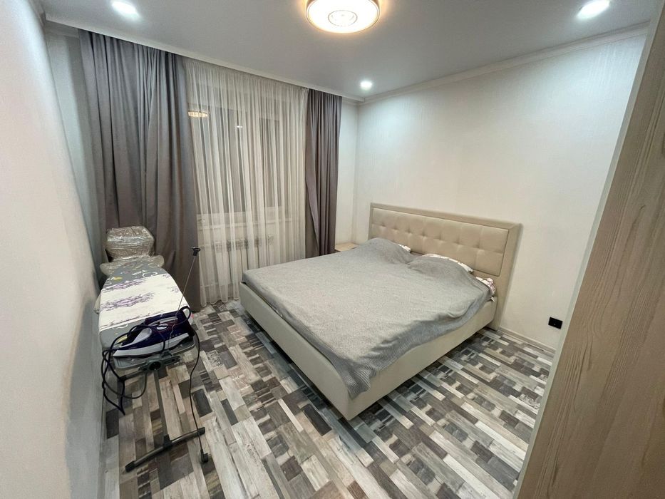 Евродвушка, ЖК Строитель