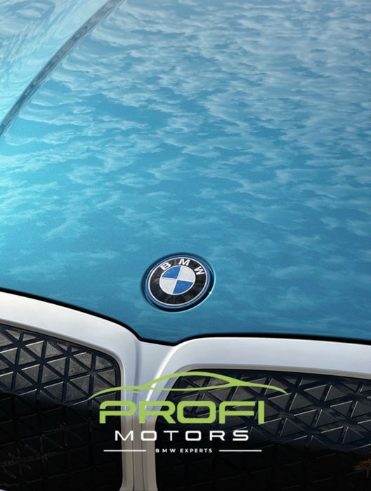 BMW i3 35L eDrive Electro 286л.с.