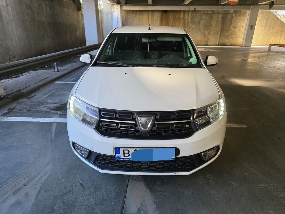 Închiriez logan BOLT-UBER