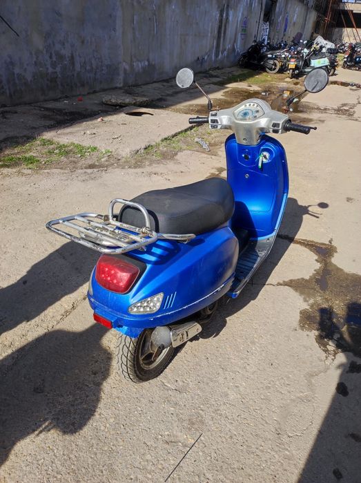 Închiriez scuter fără permis /scutere cu permis livrare glovo Wolt bol