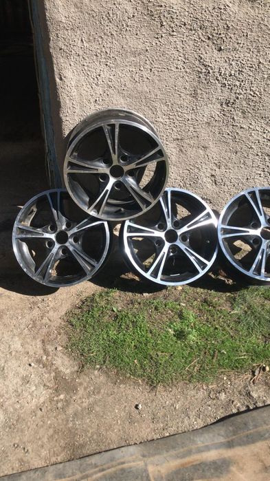 Продам обмен титановые диски.