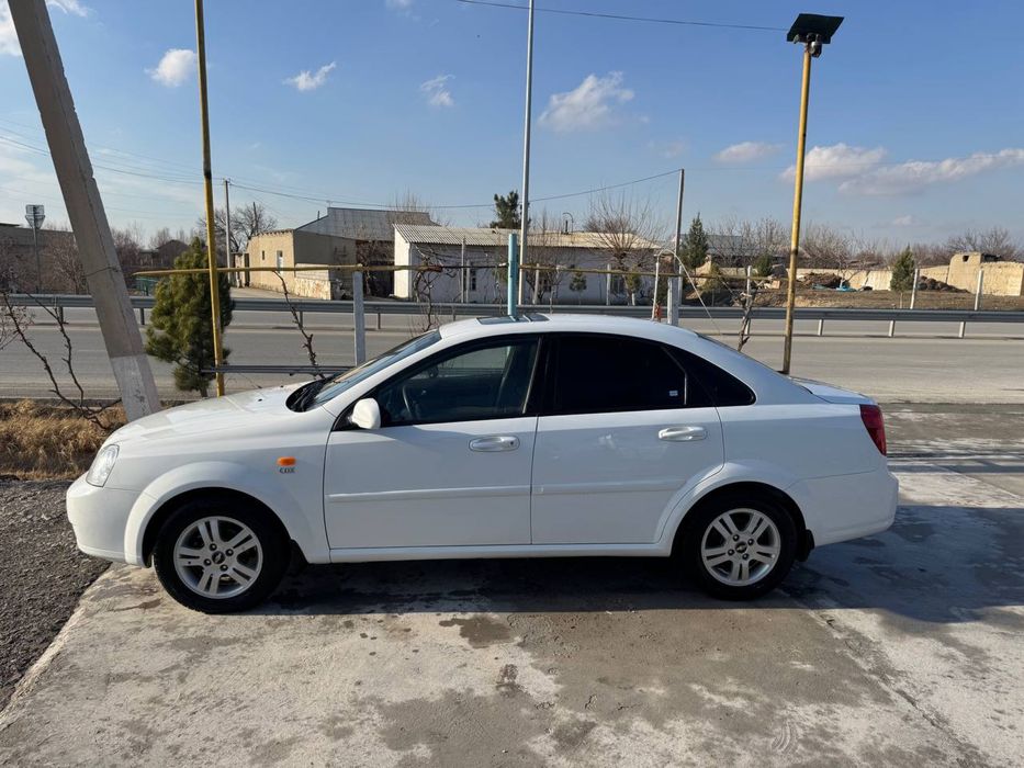 Lacetti 1.6 avtamat