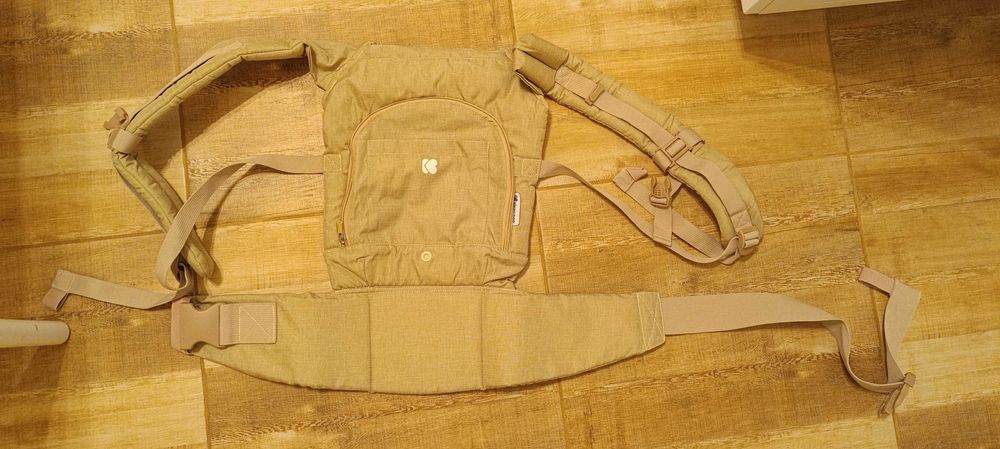 Кенгуру за бебе kikkaboo