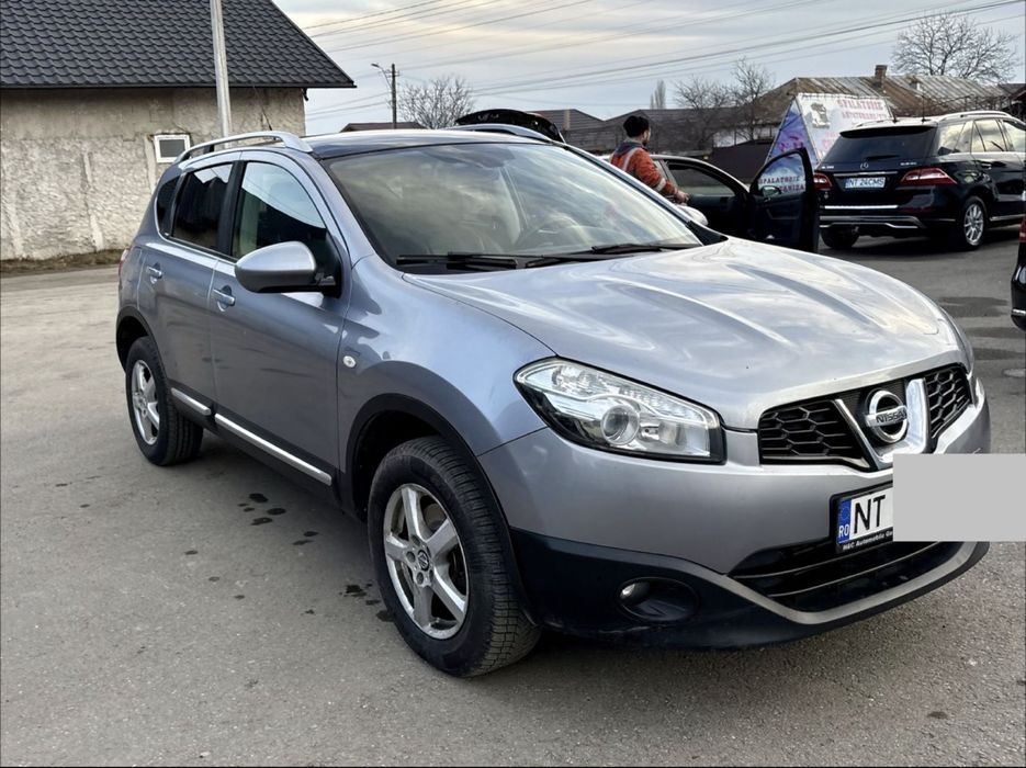 Nissan Qashqai 1.5 dci 2011