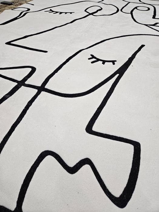 Продаём абсолютно новый ковер