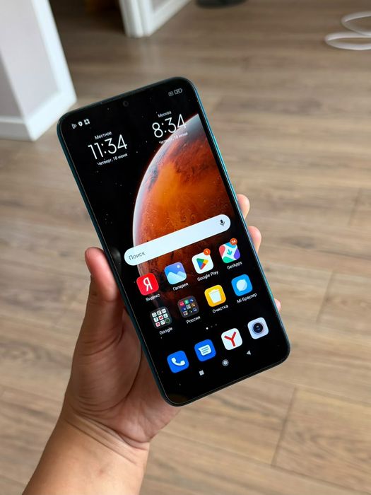 Продам Redmi 9A.