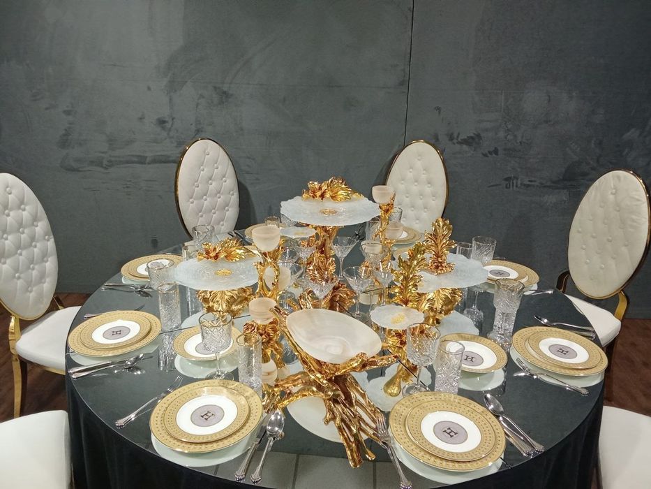 Arenda stol-stul idish-tovoqlar ijaraga beriladi