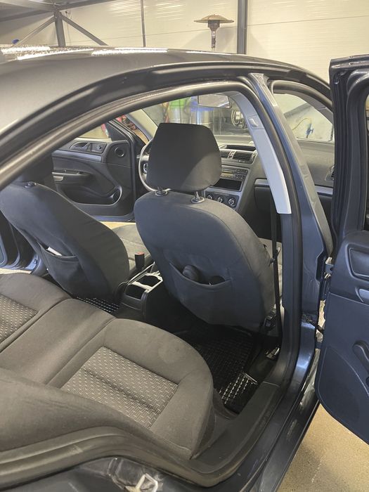 Skoda Octavia 2 Facelift