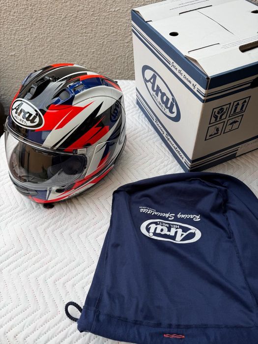 Casca arai rx7v evo