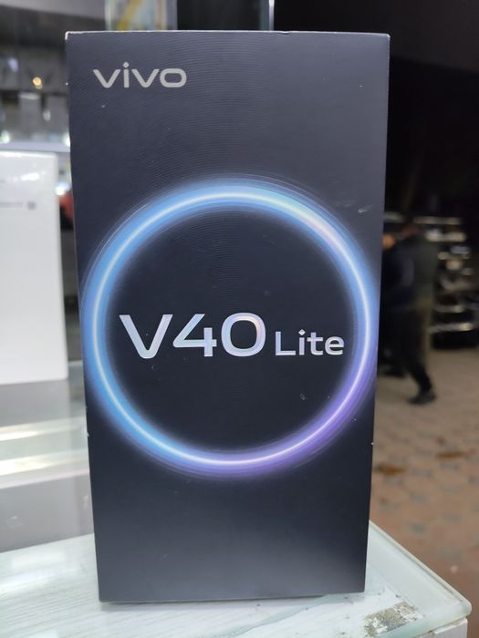Vivo V40 Lite angina ishlatilgan