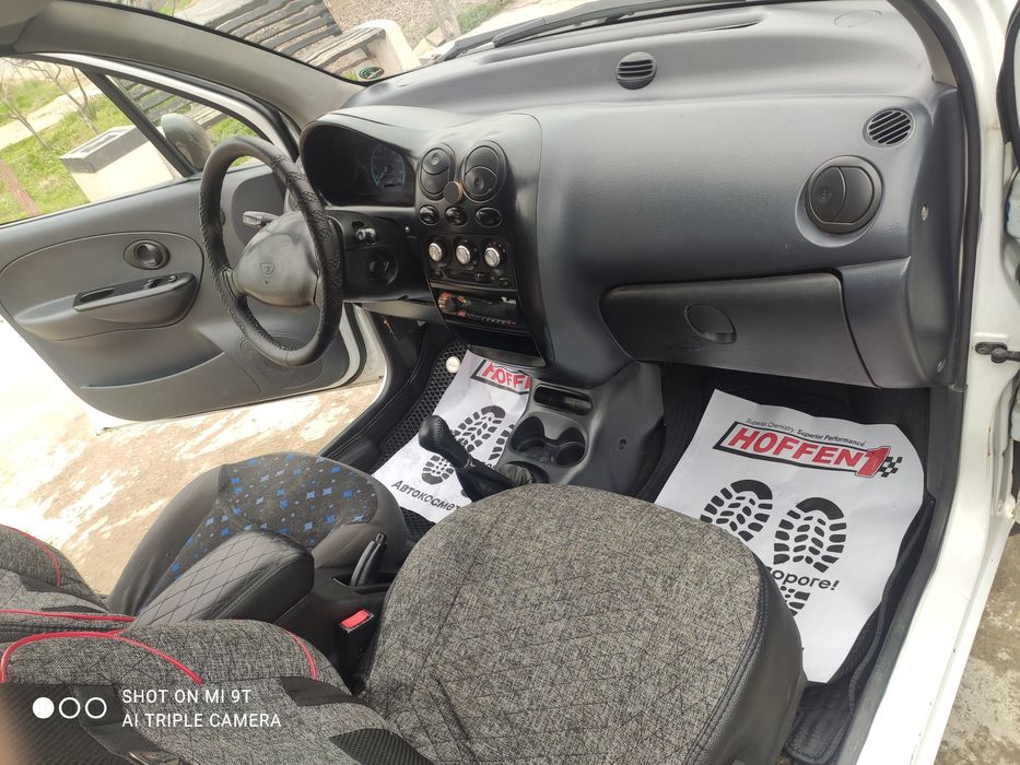 Matiz sotiladi 2018 yil