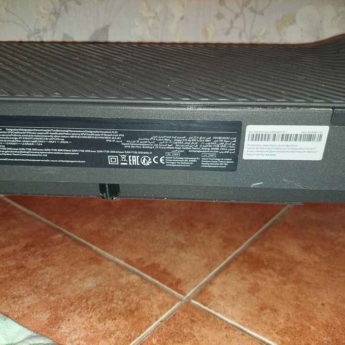 Trotineta electrica Xiaomi 5 Pro