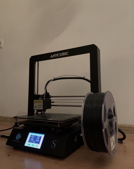 Продам 3D принтер Anycubic i3 mega S