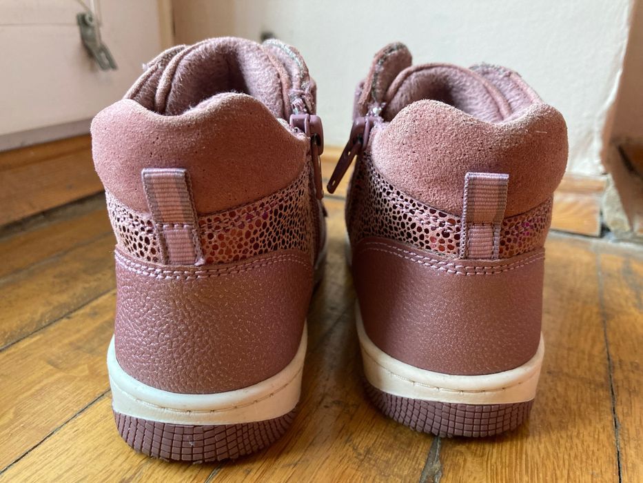 Зимни боти Lasocki за момиче