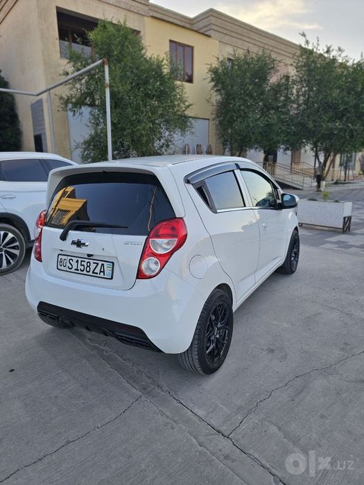 Chevrolet Spark 2020
