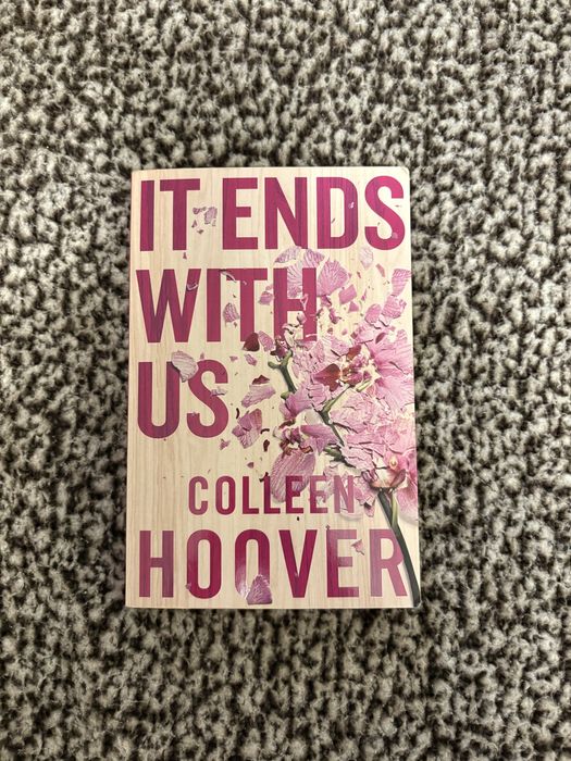 It ends with us - Colleen Hoover