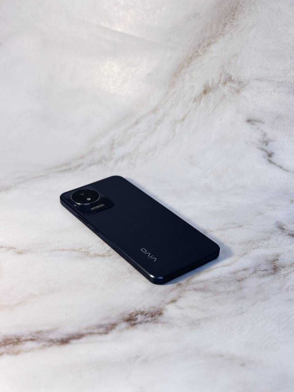 Продам VIVO Y 02 t, Black, 64 Gb (Аксу): 22 000 тг. - Мобильные телефоны /  смартфоны Аксу на Olx